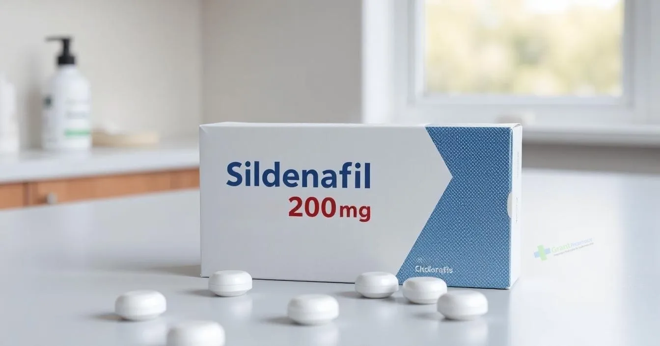 Sildenafil Online
